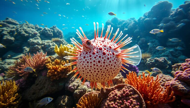 fatti che non sapevi sul pesce palla