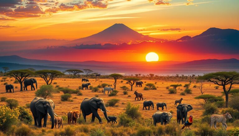 Africa: la terra dei fatti incredibili che non hai mai saputo